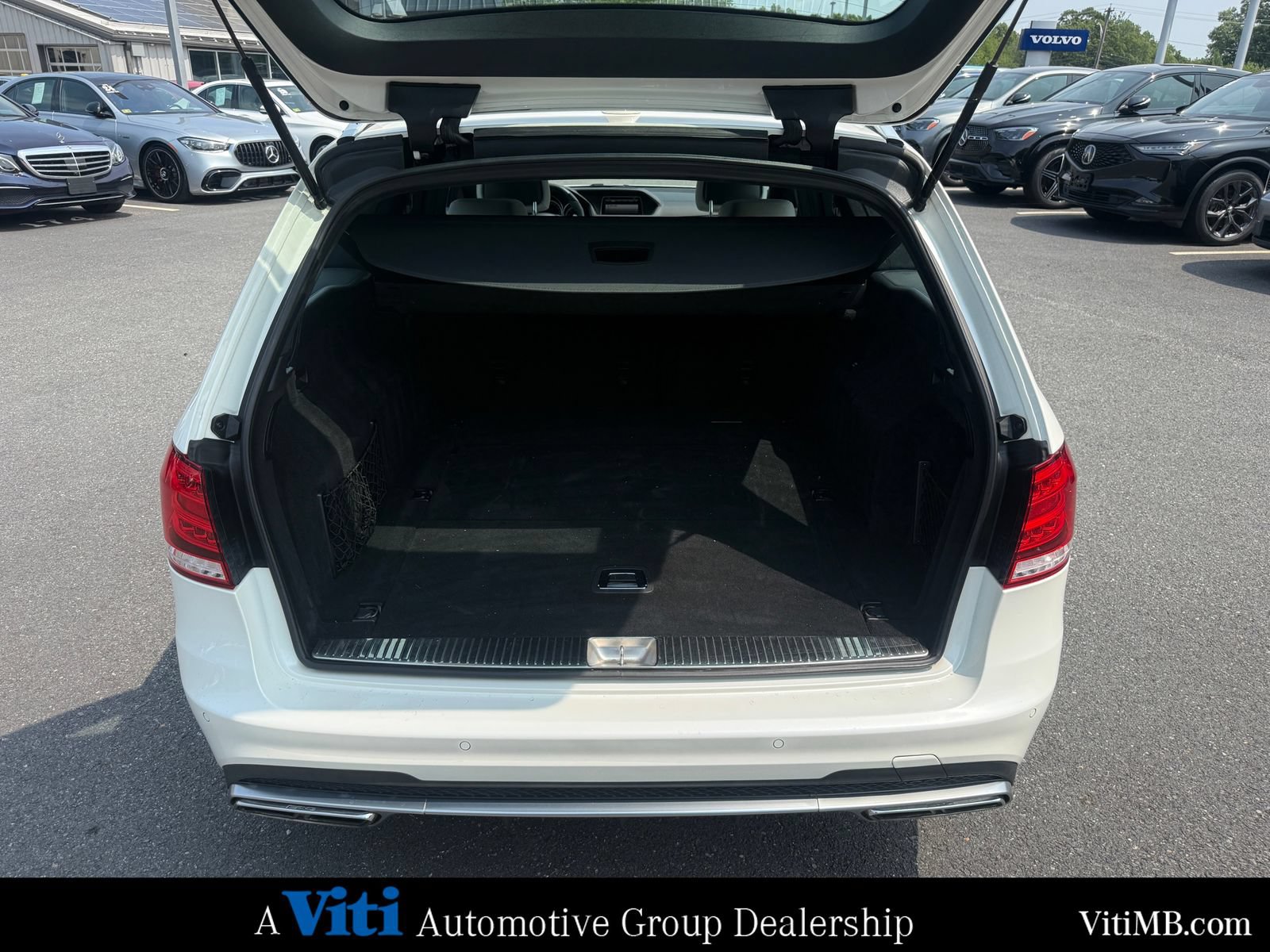 Used 2015 Mercedes-Benz E 63 AMG S-Model image 24
