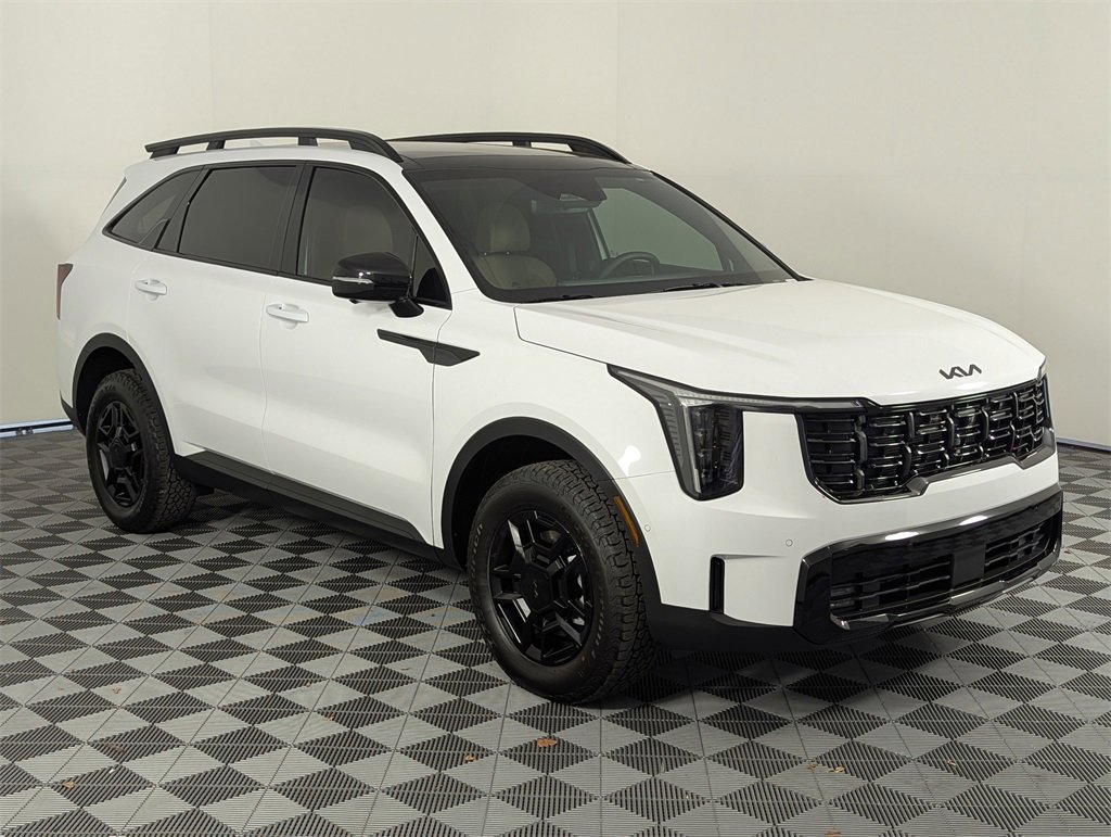 New 2026 Kia Sorento SX Prestige image 9