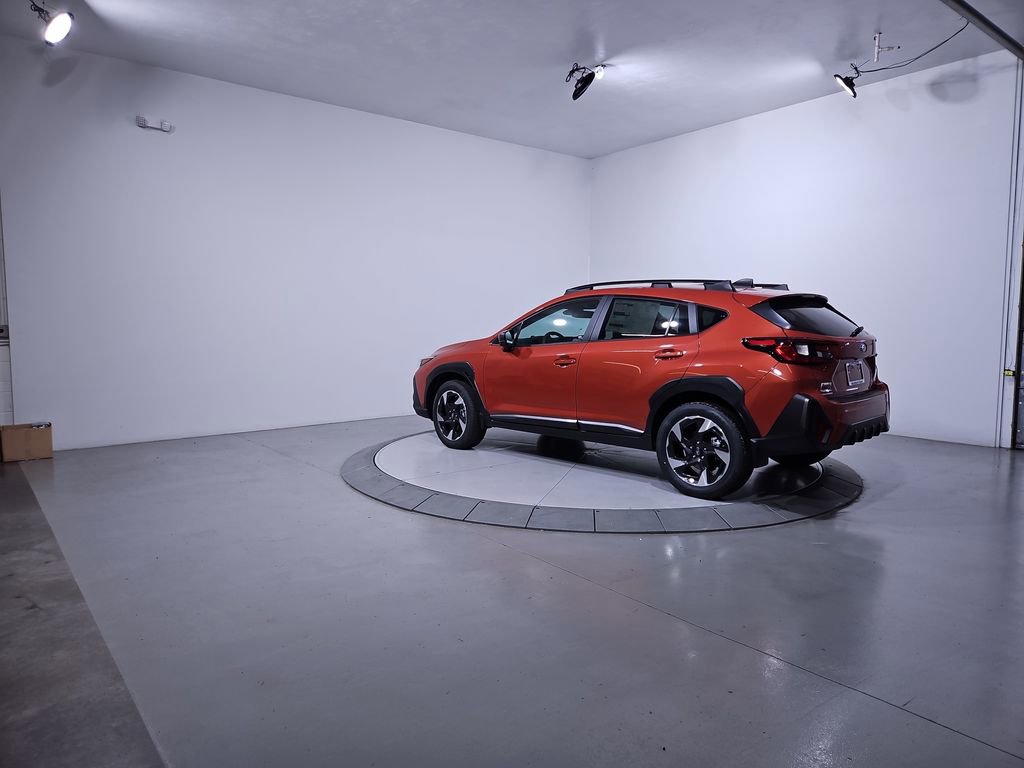 New 2025 Subaru Crosstrek 2.5i Limited w/ Popular Package #4A image 3