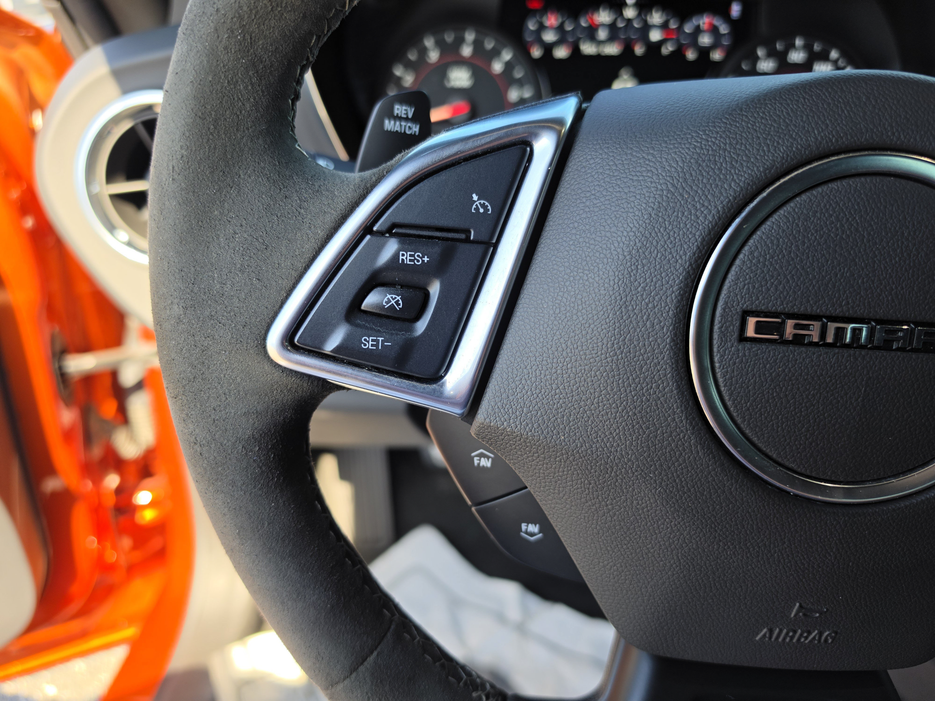 Used 2023 Chevrolet Camaro SS RWD image 31
