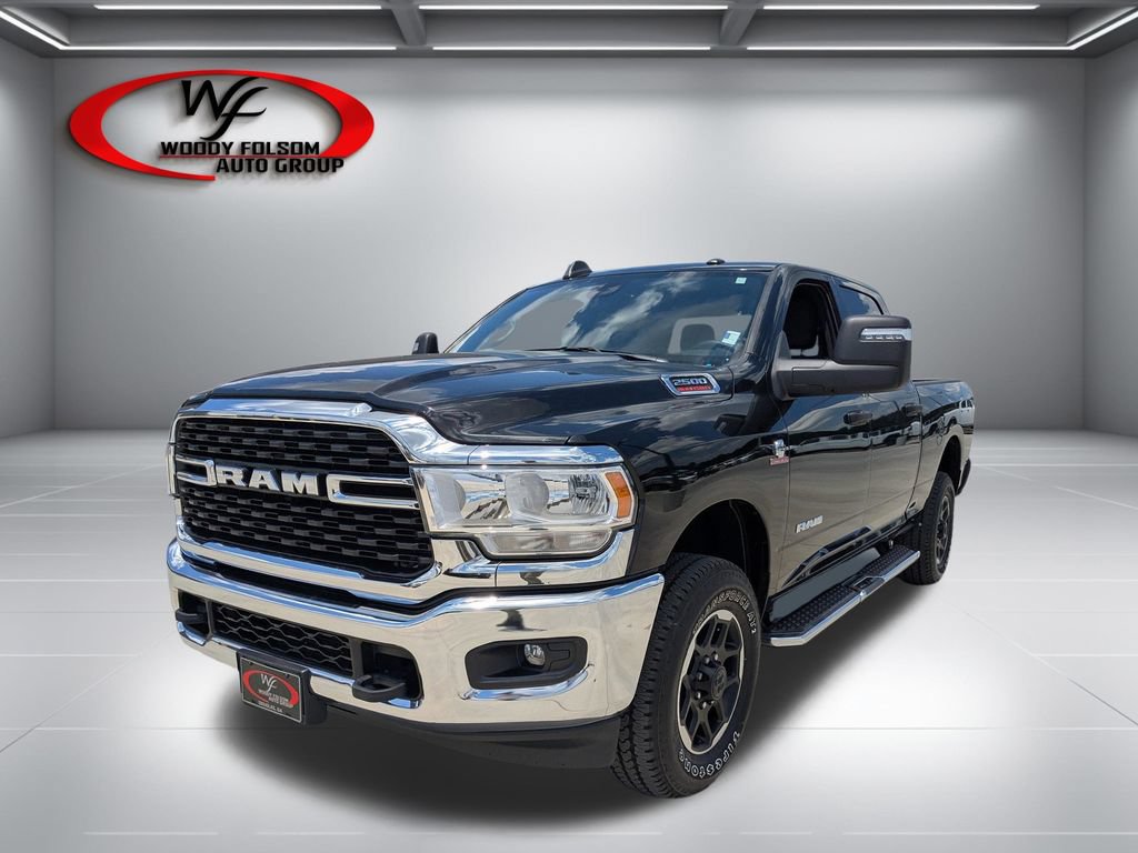 Used 2024 RAM 2500 Big Horn AWD/4WD image 9