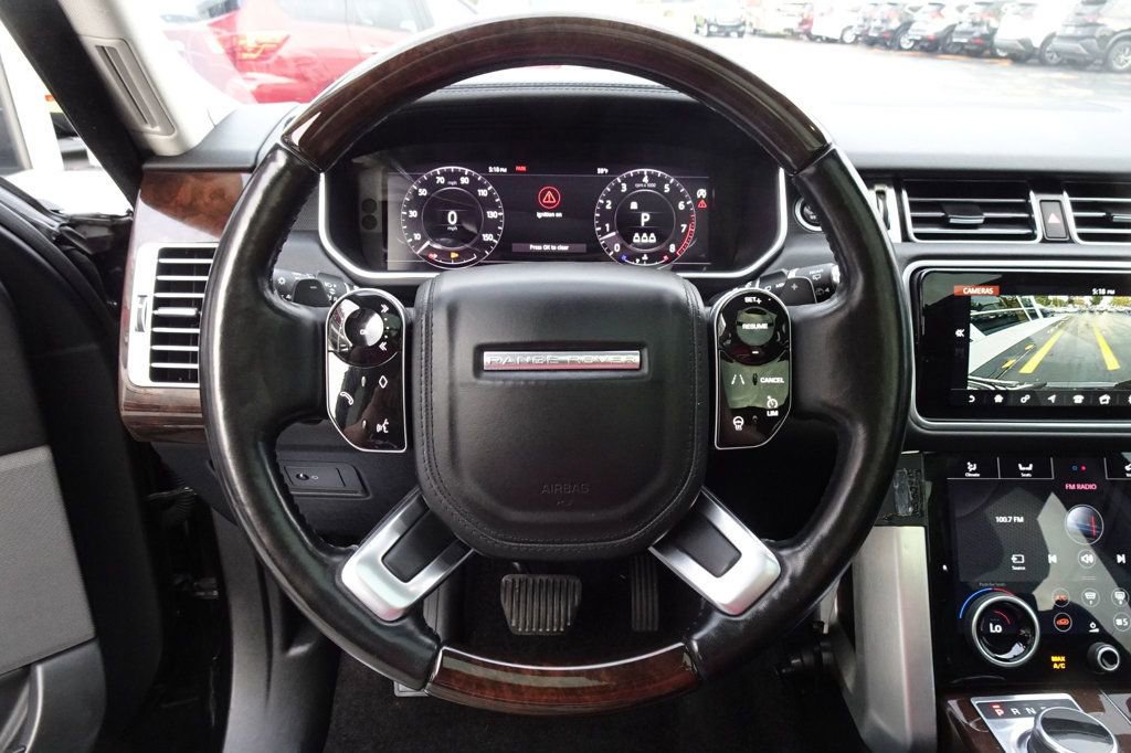 Used 2020 Land Rover Range Rover image 21