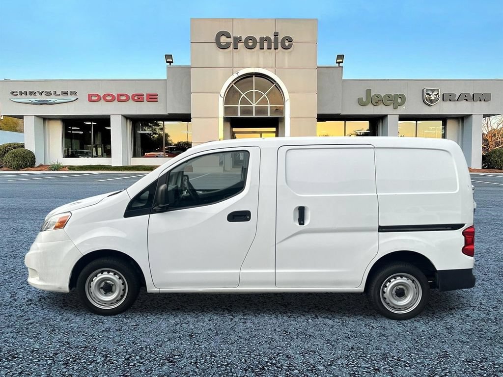 Used 2020 Nissan NV200 S FWD image 6