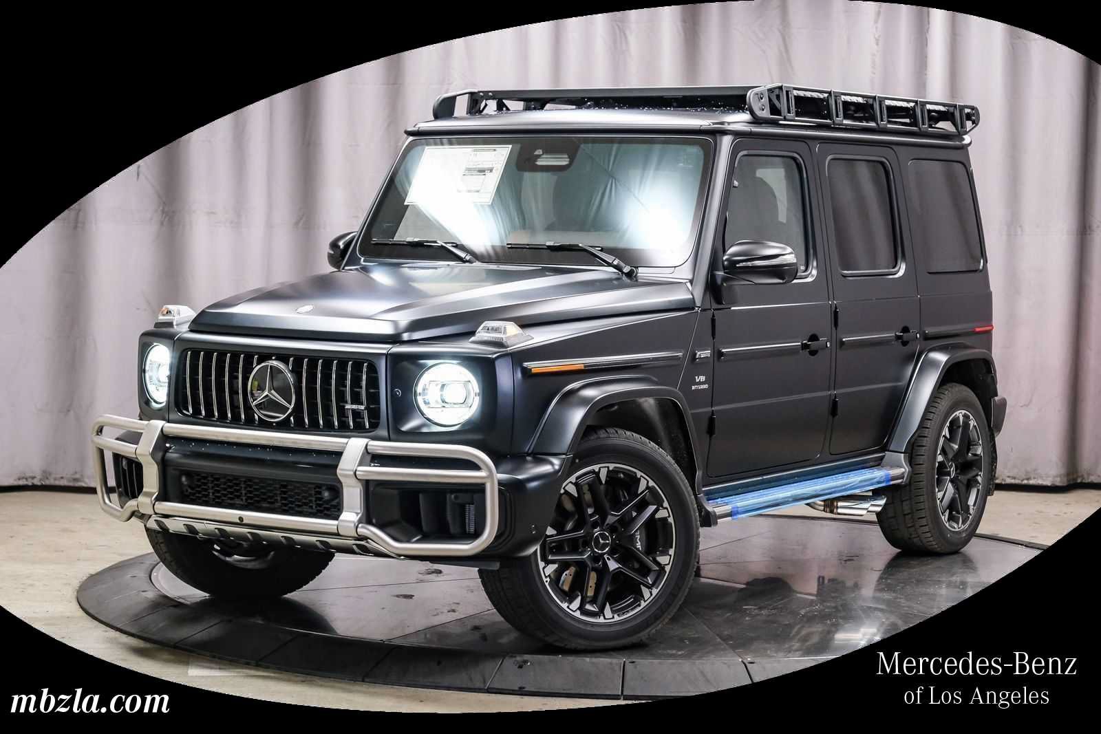 New 2027 Mercedes-Benz G 63 AMG 4MATIC image 1