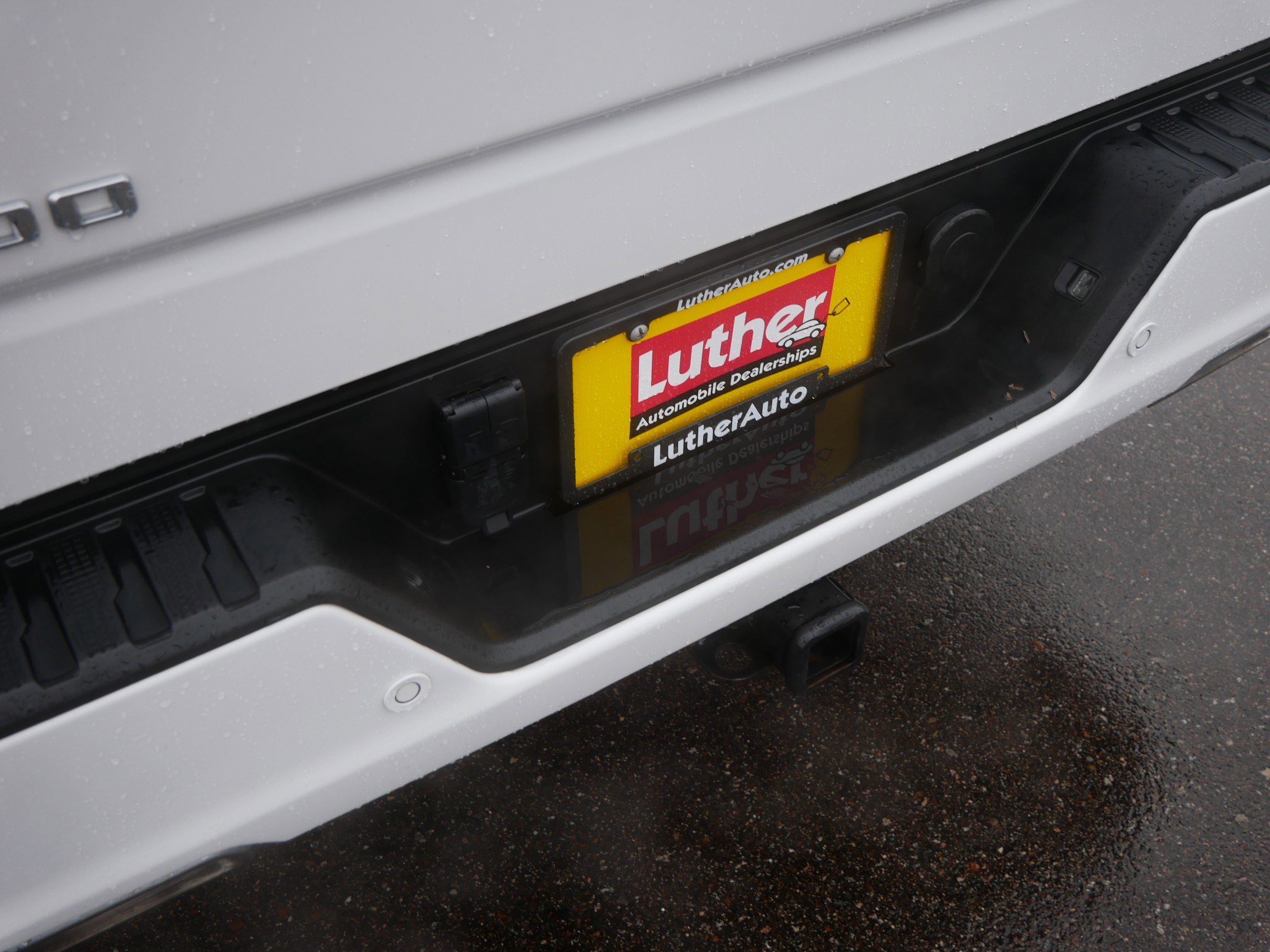 Used 2023 Chevrolet Silverado 1500 High Country w/ High Country Premium Package image 18