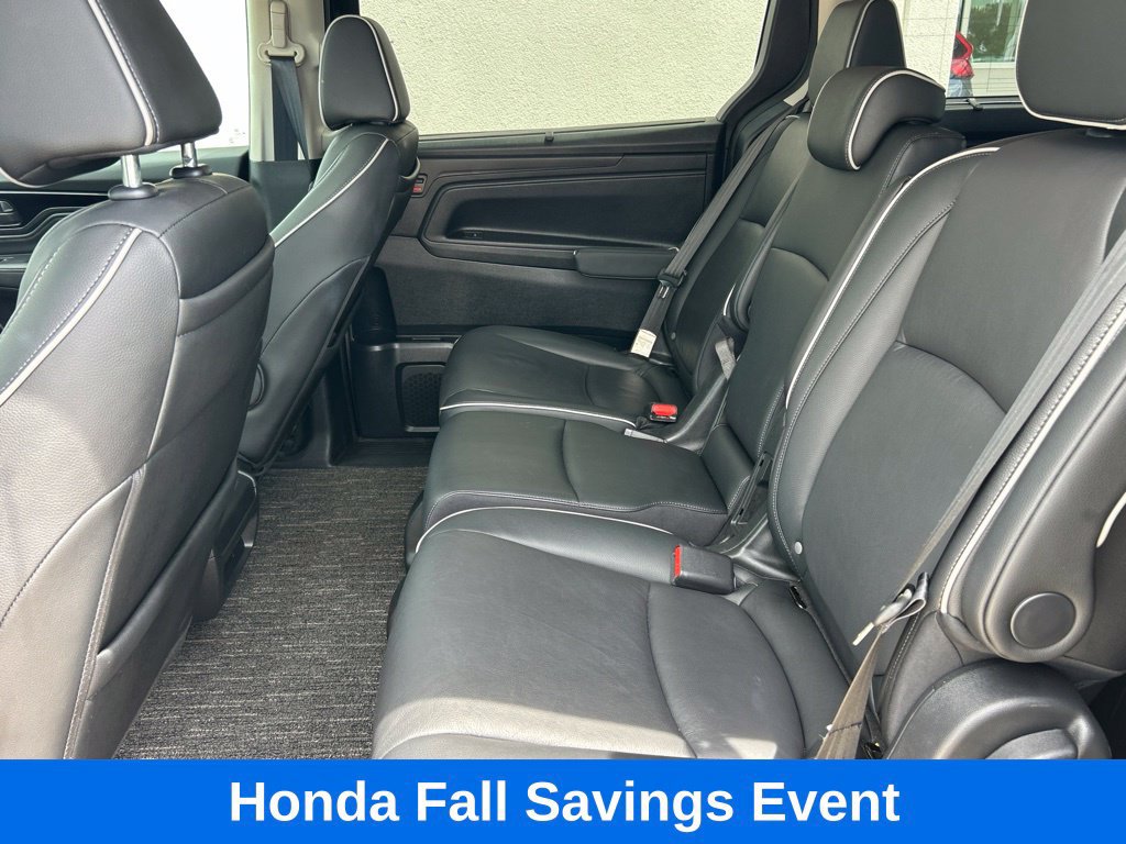 Used 2025 Honda Odyssey Touring image 14
