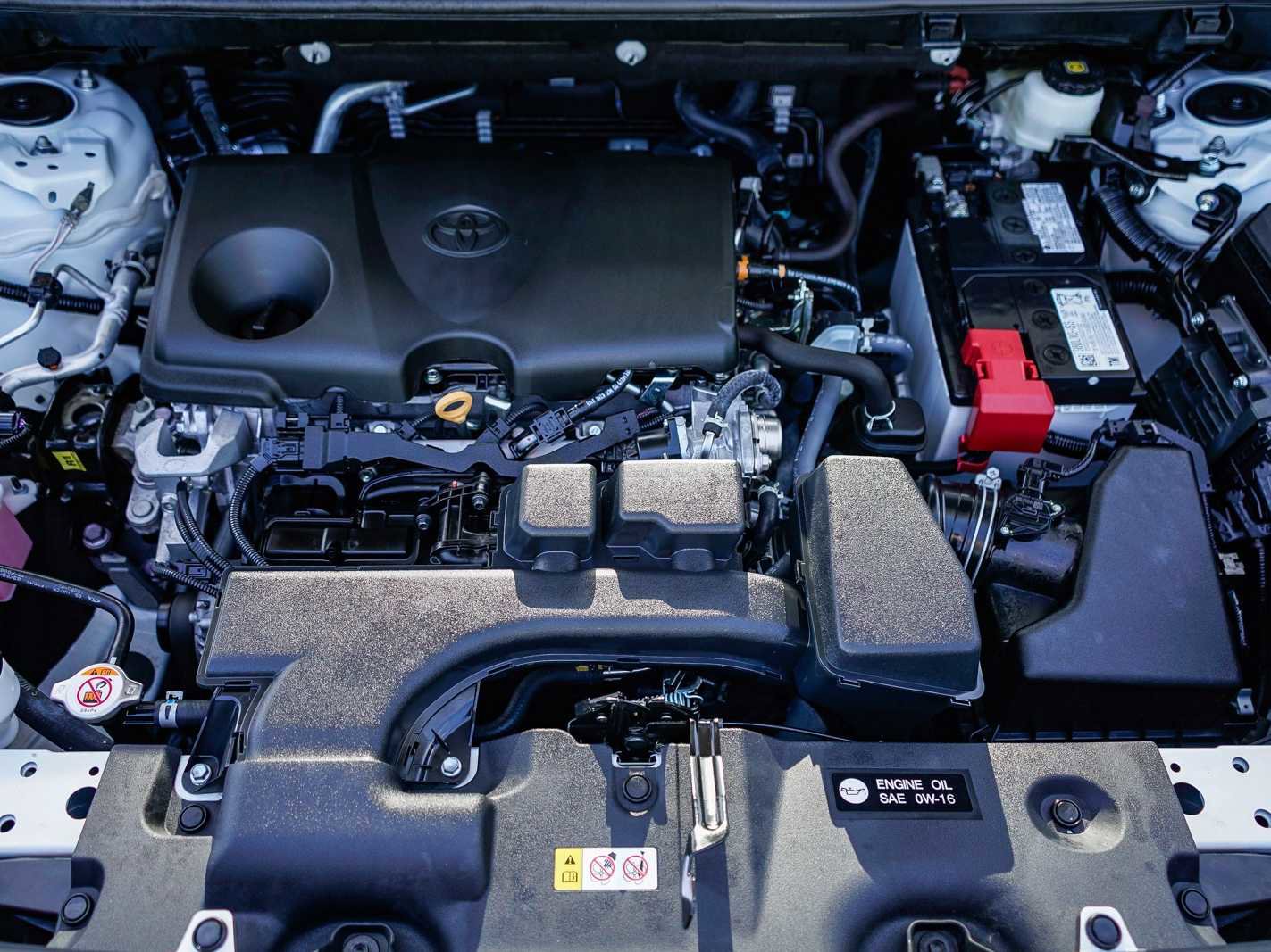 Used 2024 Toyota RAV4 LE image 26