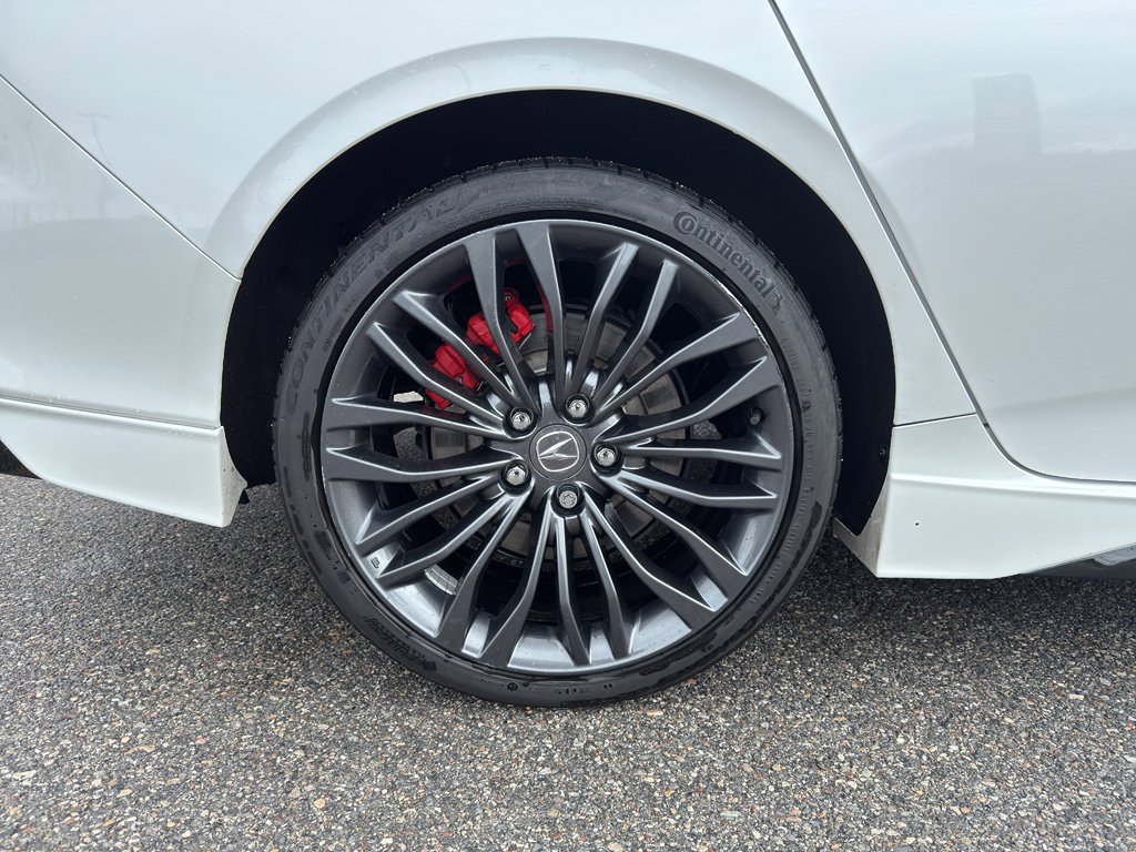 Used 2022 Acura TLX Type S image 9