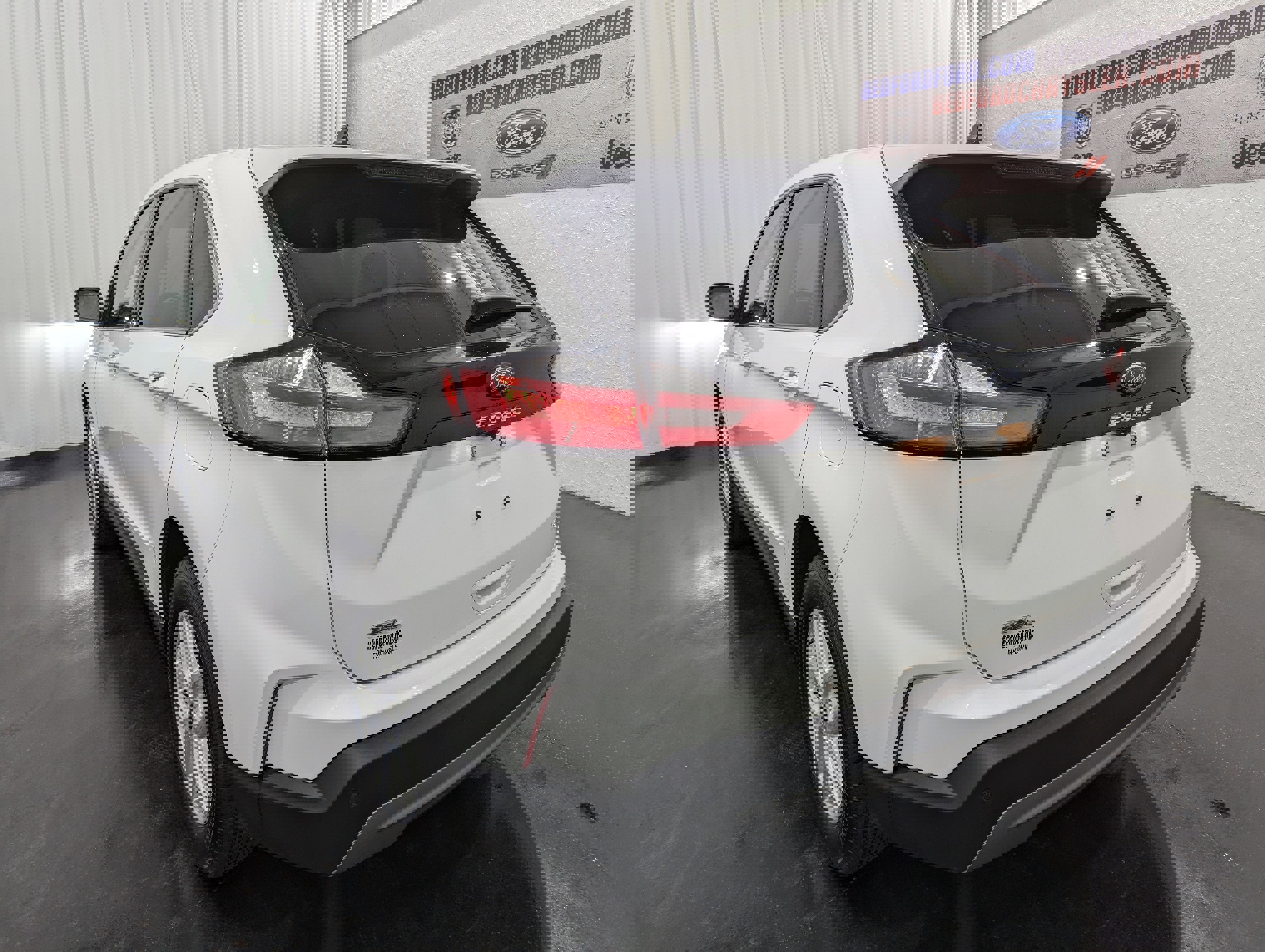 Used 2024 Ford Edge SEL w/ Convenience Package image 8