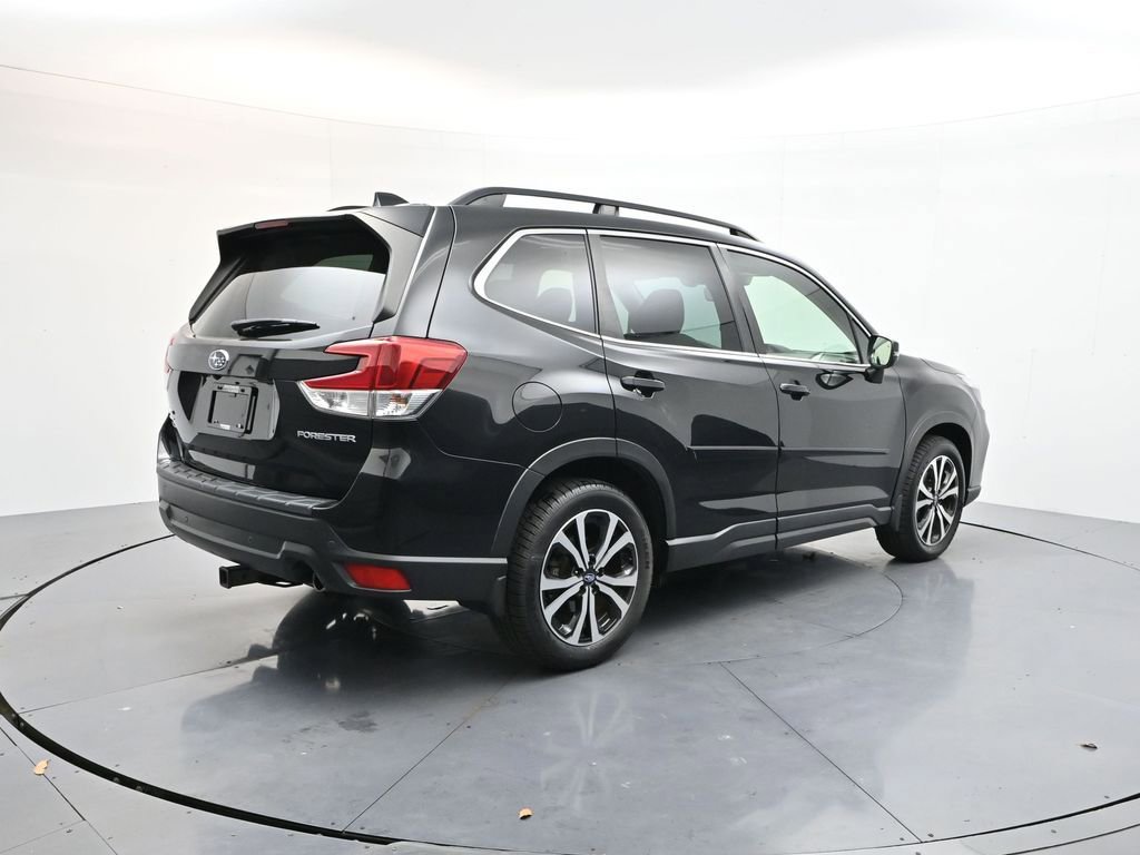 Used 2021 Subaru Forester Limited w/ Popular Package #3 image 7