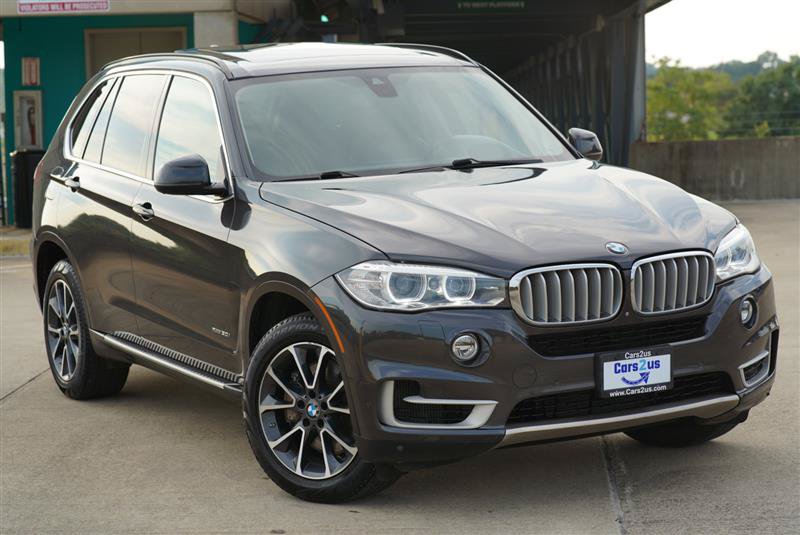 Used 2015 BMW X5 xDrive50i AWD/4WD image 10