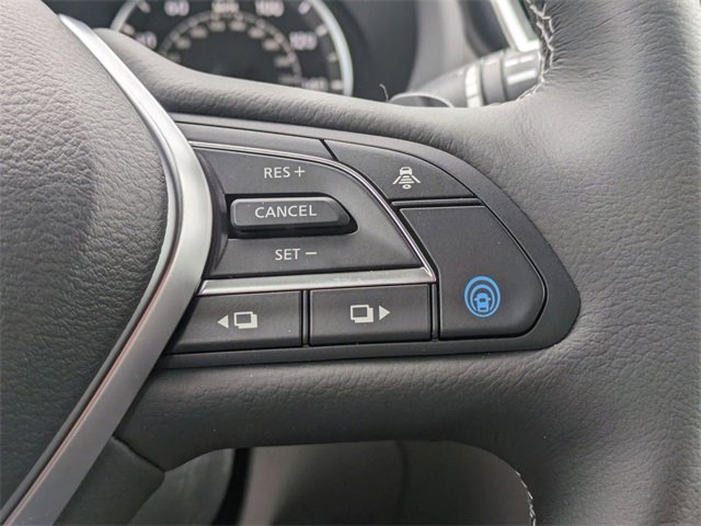 New 2025 INFINITI QX50 Luxe image 21