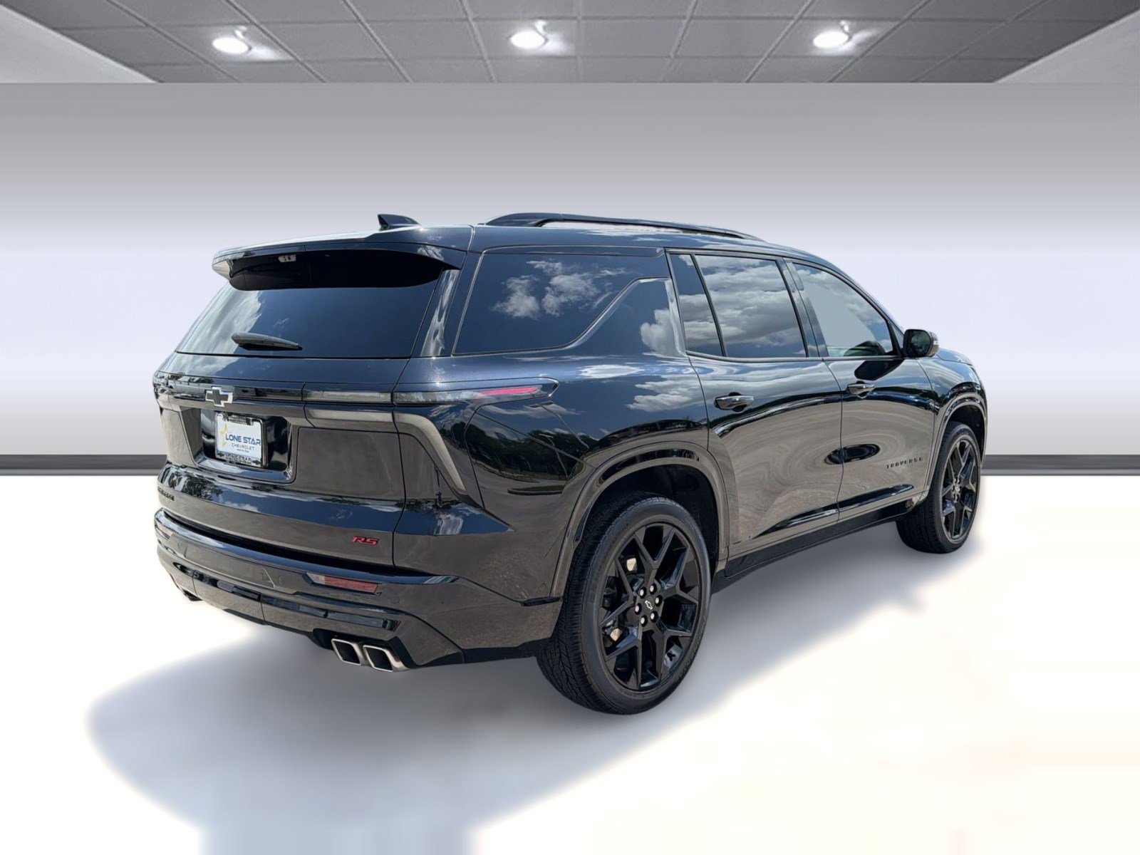 Certified 2024 Chevrolet Traverse RS FWD image 9