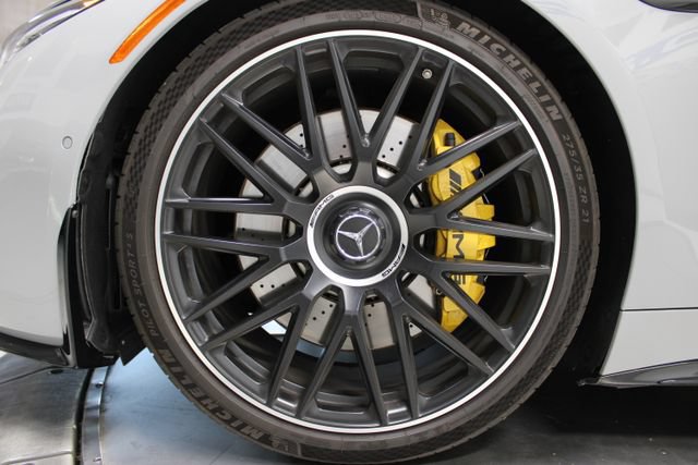 Used 2022 Mercedes-Benz SL 63 AMG 4MATIC image 38