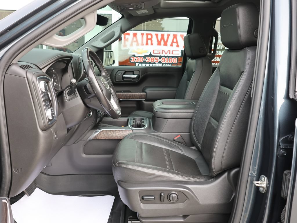 Certified 2020 GMC Sierra 1500 Denali w/ Denali Ultimate Package AWD/4WD image 15