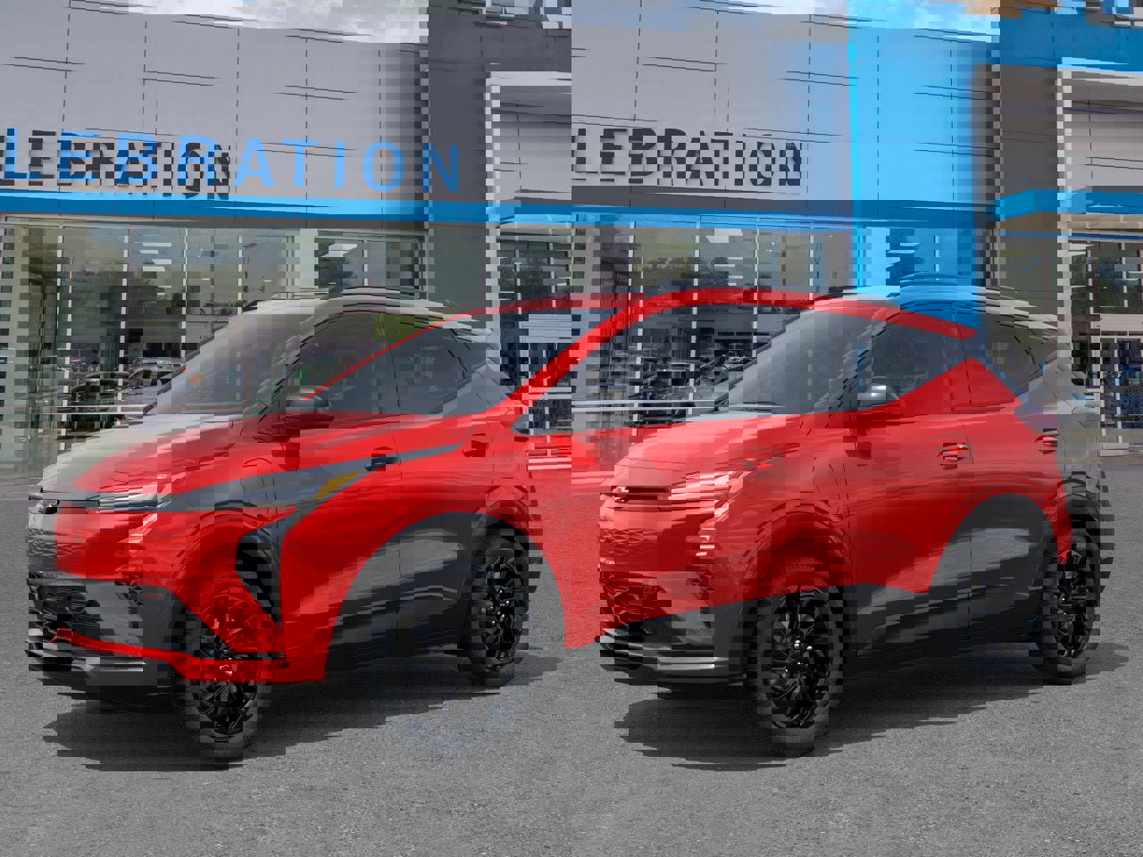 New 2027 Chevrolet Bolt RS w/ Technology Package image 2