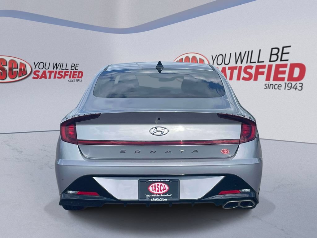 Certified 2023 Hyundai Sonata SEL FWD image 7