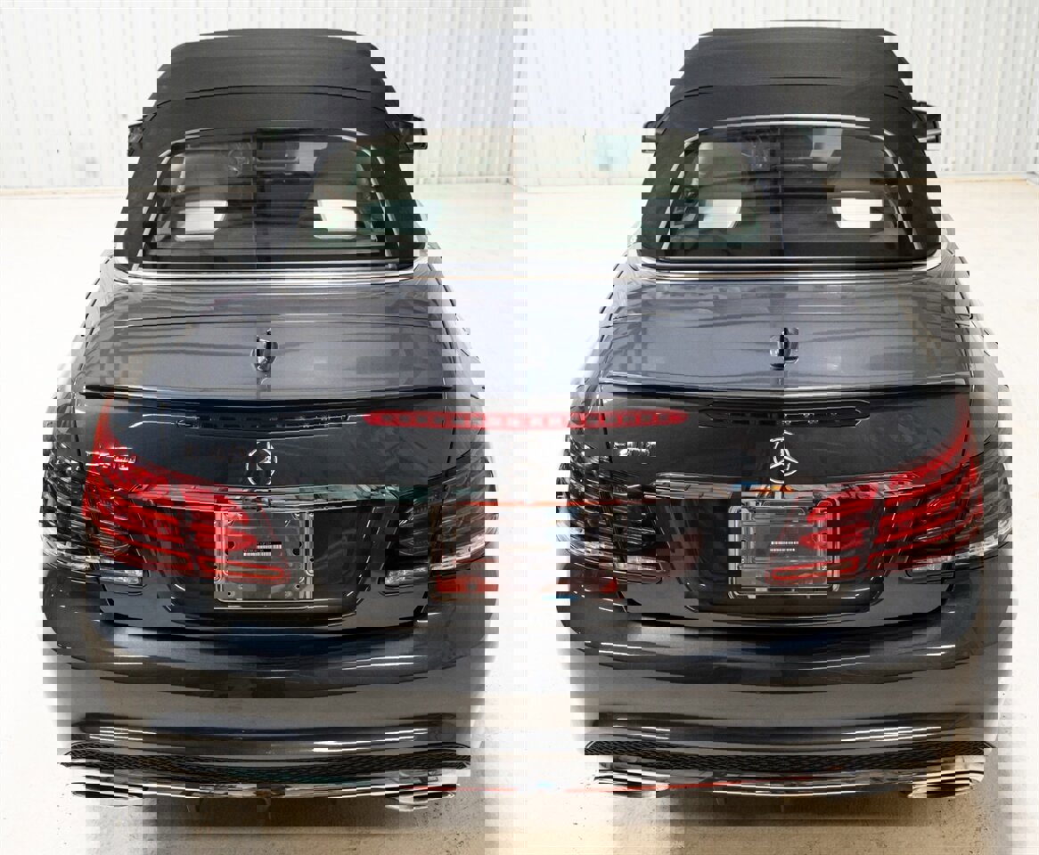 Used 2016 Mercedes-Benz E 400 Cabriolet image 7