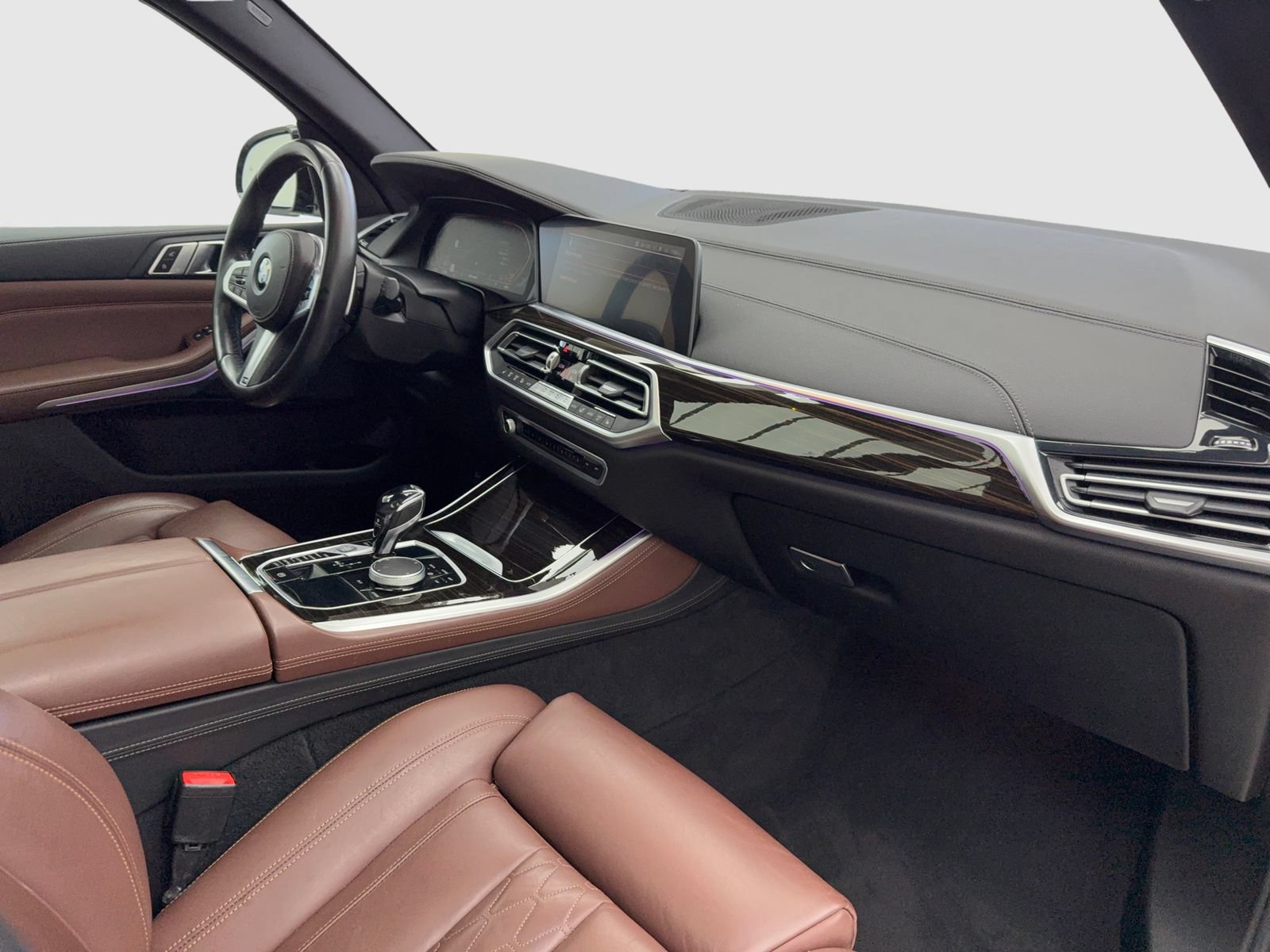 Used 2020 BMW X5 sDrive40i w/ M Sport Package RWD image 42