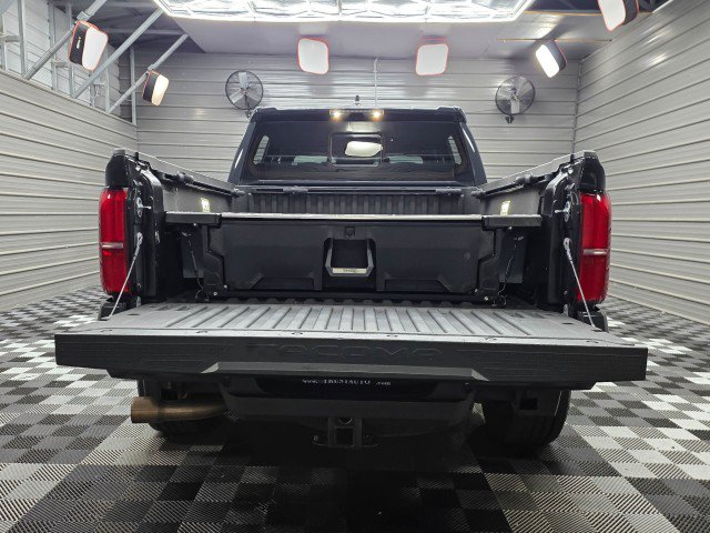 Used 2024 Toyota Tacoma TRD Off-Road w/ TRD Off Road Upgrade Package AWD/4WD image 11