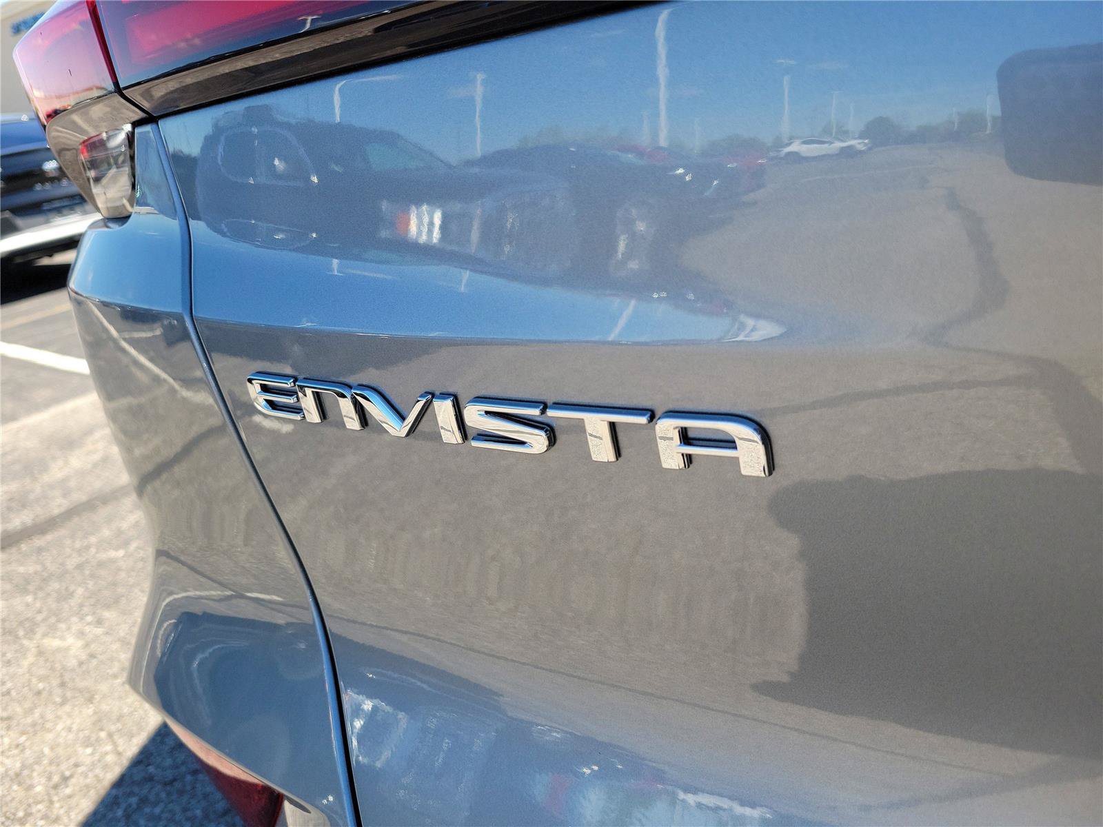 New 2026 Buick Envista Sport Touring w/ Convenience I Package FWD image 6