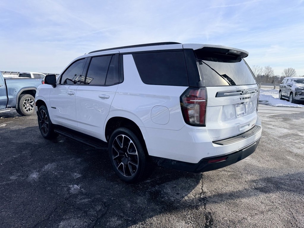 Used 2024 Chevrolet Tahoe RST w/ Luxury Package image 4