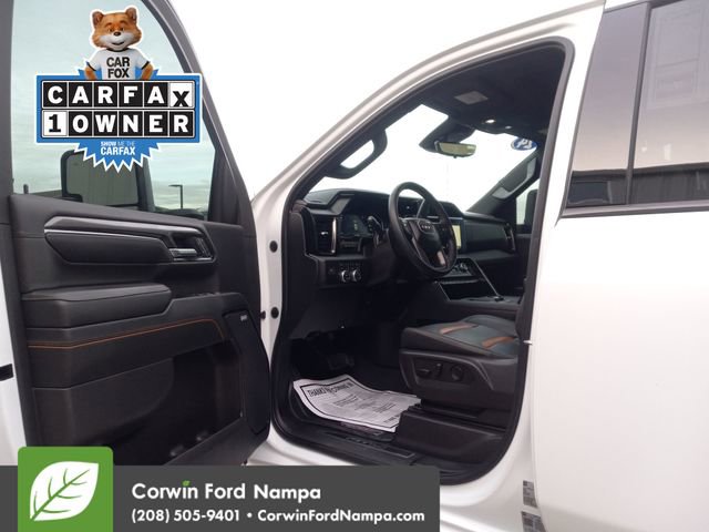 Used 2024 GMC Sierra 2500 AT4 w/ AT4 Premium Plus Package image 9
