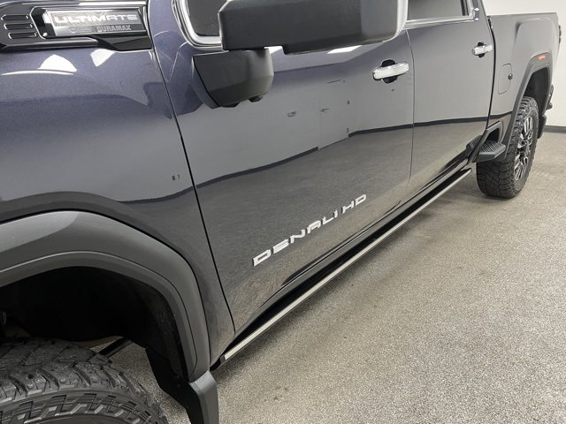 Used 2024 GMC Sierra 3500 Denali Ultimate image 12