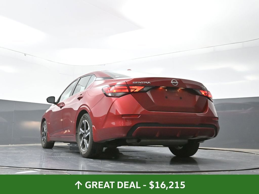 Used 2024 Nissan Sentra SV image 31