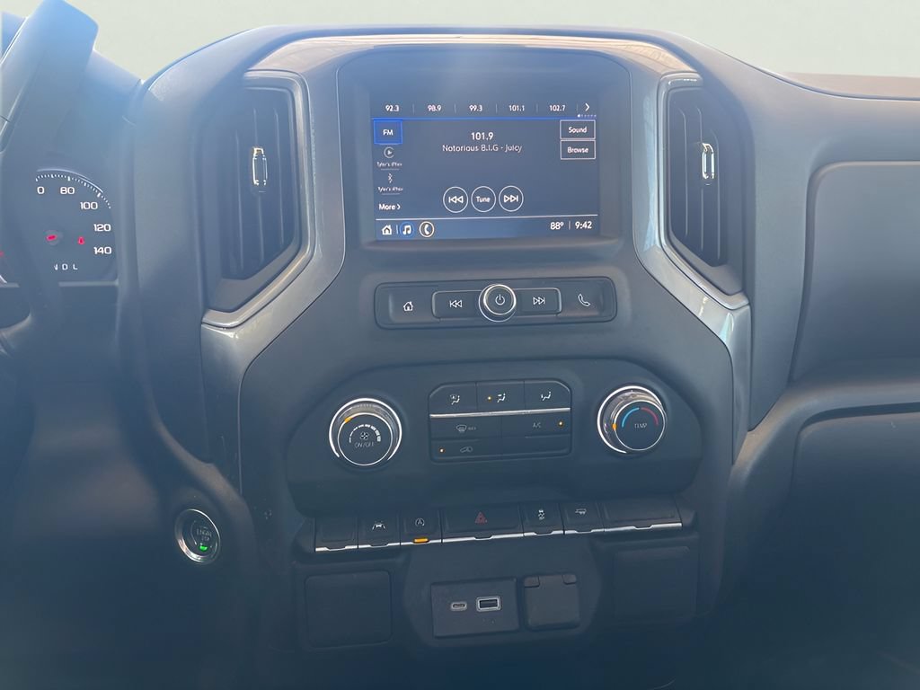 Used 2023 Chevrolet Silverado 1500 W/T RWD image 29