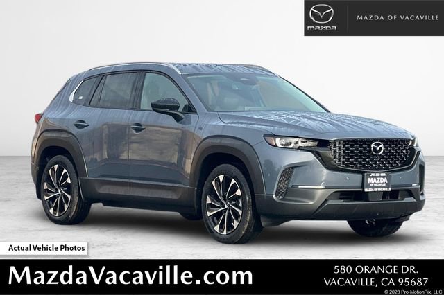 New 2026 MAZDA CX-50 2.5 Hybrid w/ Premium Plus Pkg