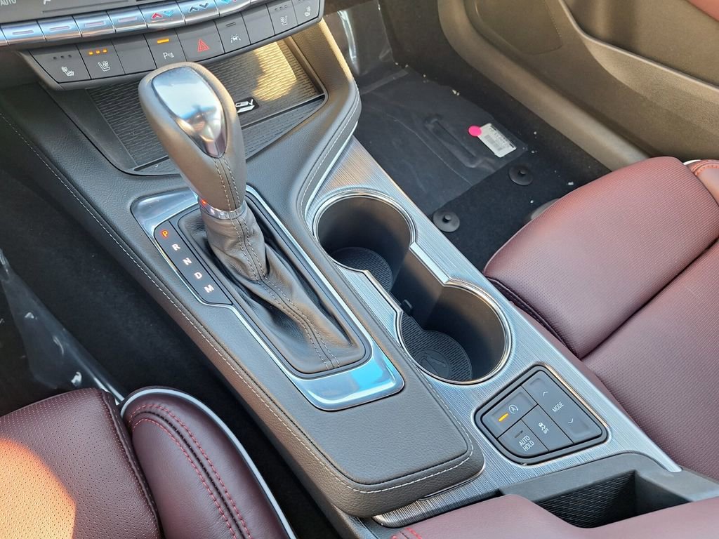 New 2026 Cadillac CT4 Sport image 14