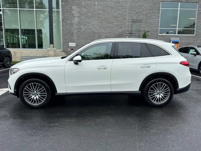 Certified 2023 Mercedes-Benz GLC 300 4MATIC image 6