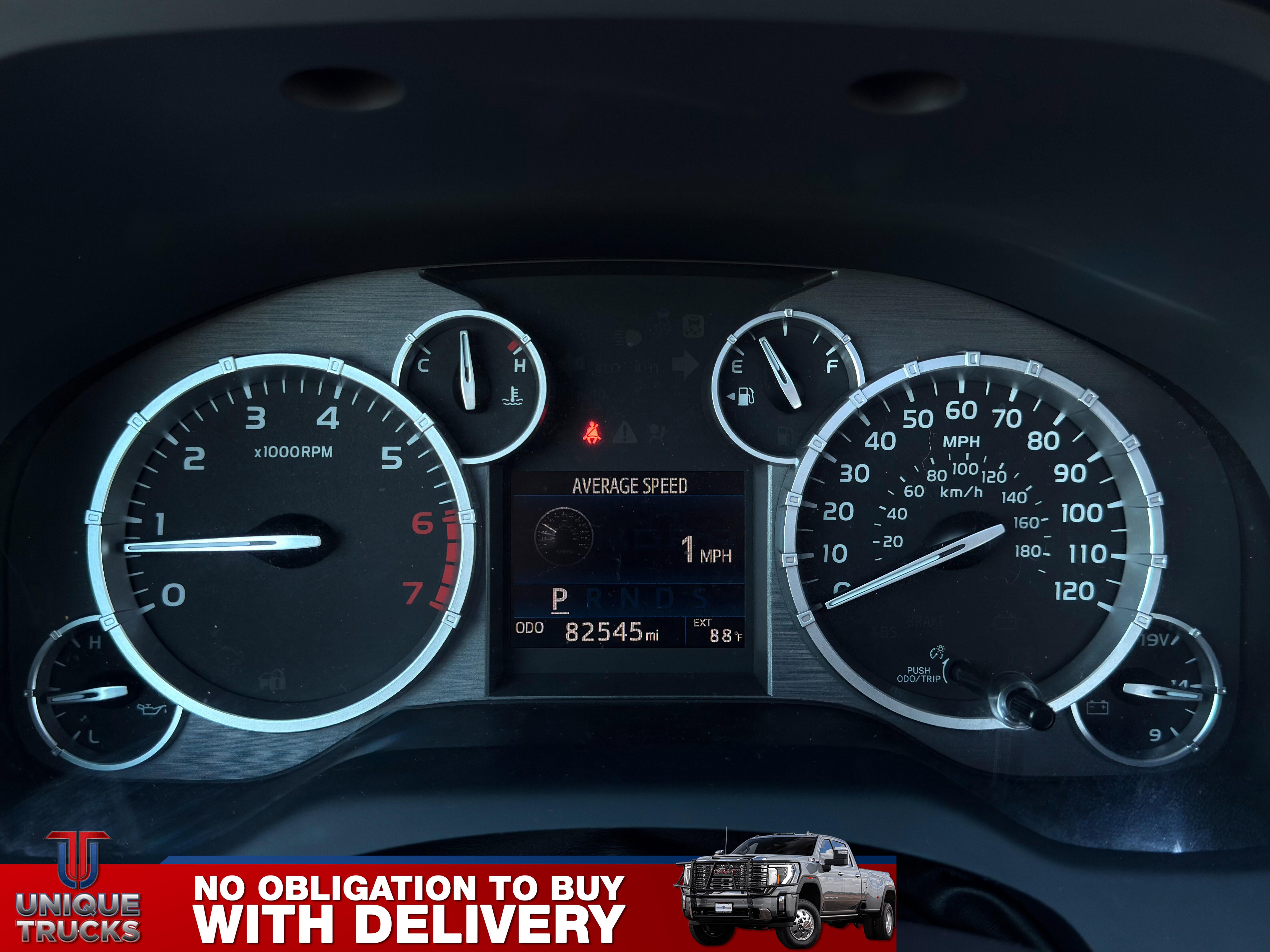 Used 2015 Toyota Tundra 1794 Edition image 36