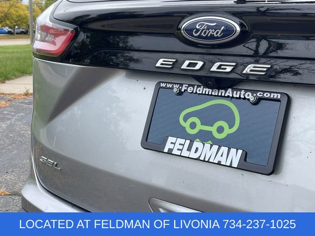 Used 2024 Ford Edge SEL image 29
