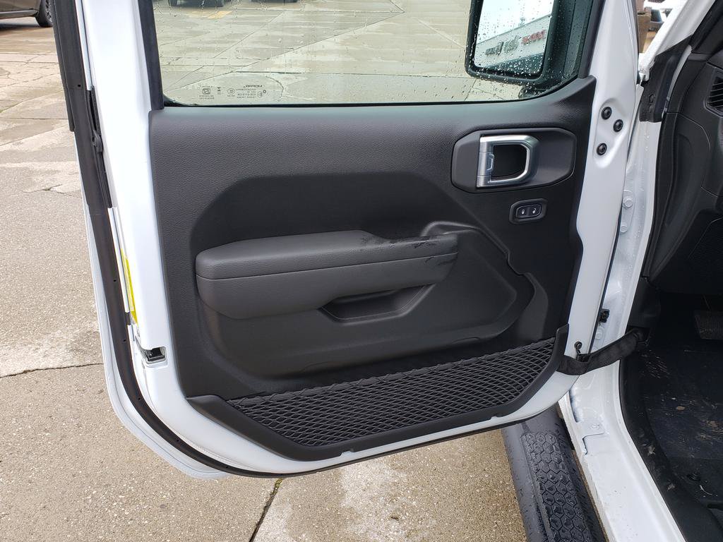 New 2026 Jeep Wrangler Unlimited Sport AWD/4WD image 13
