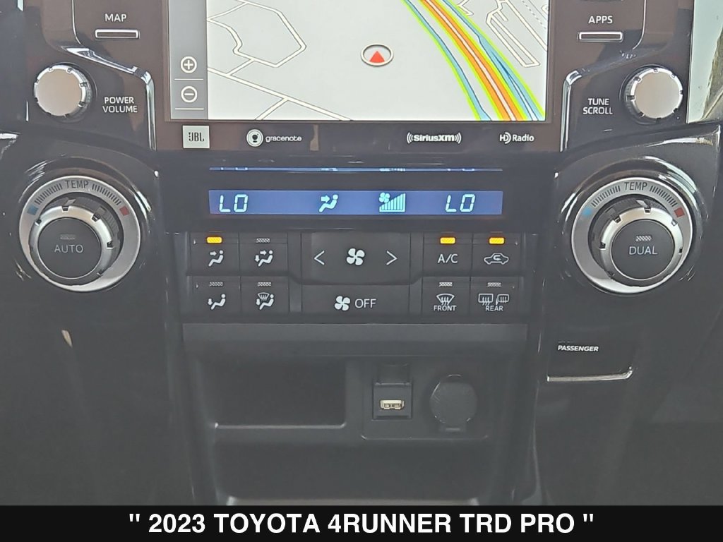 Used 2023 Toyota 4Runner TRD Pro AWD/4WD image 21