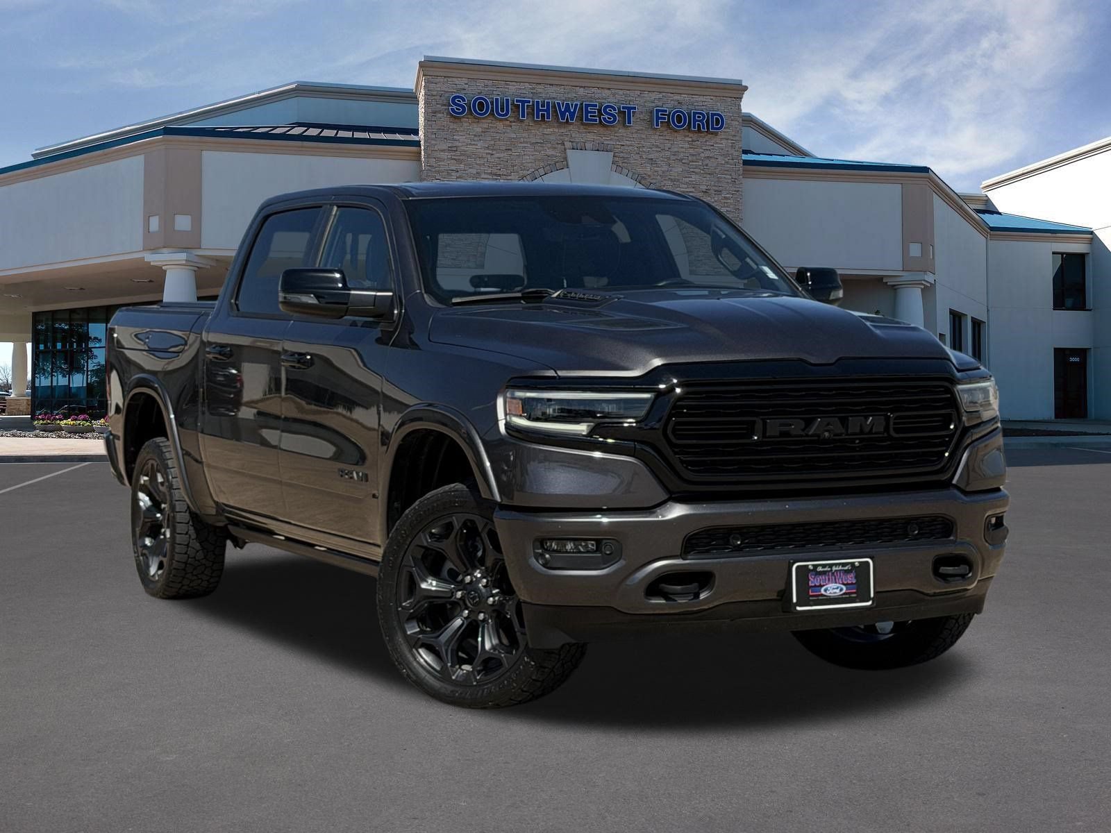 Used 2024 RAM 1500 Limited