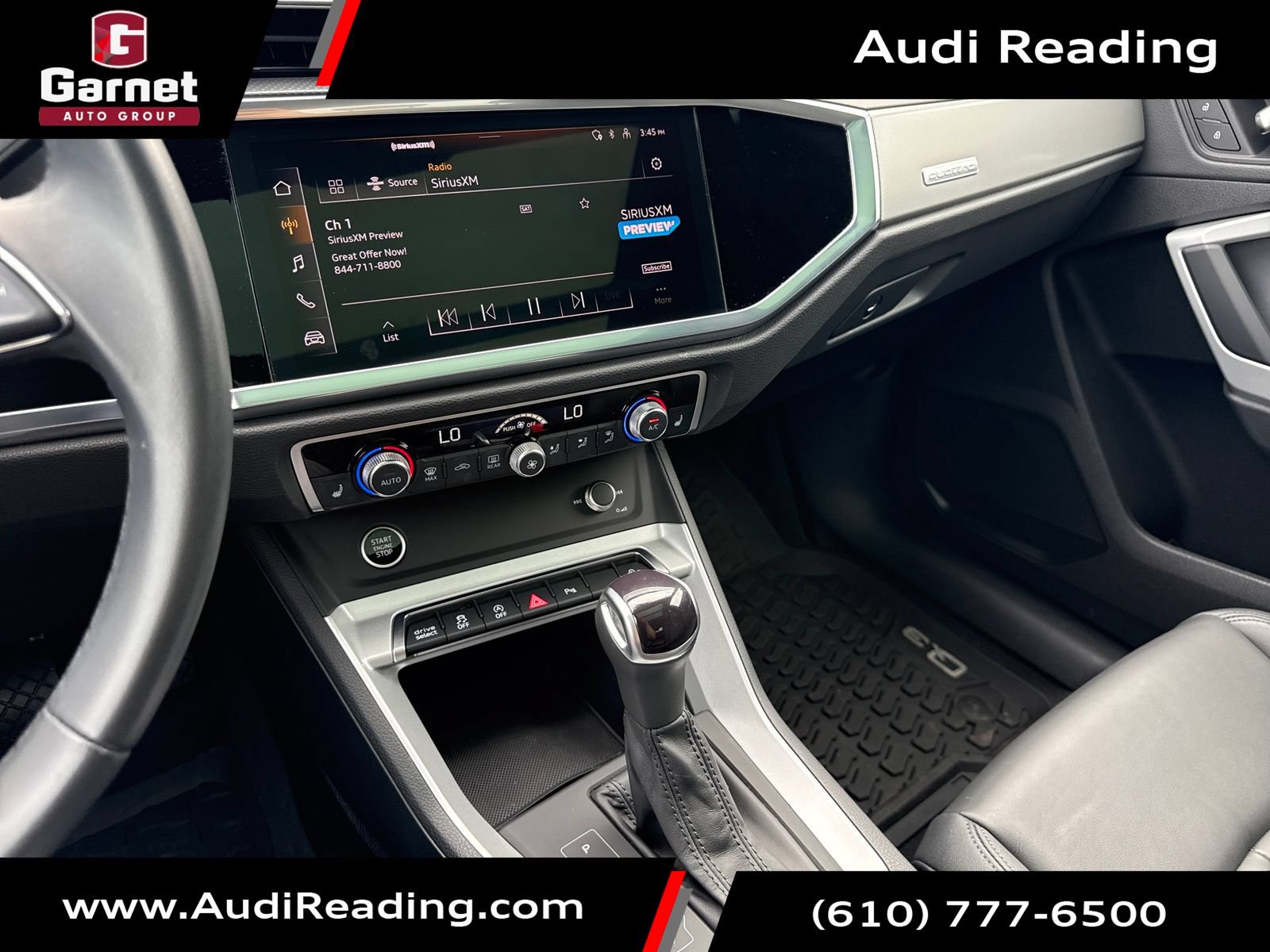 Certified 2023 Audi Q3 2.0T Premium w/ Convenience Package AWD/4WD image 18