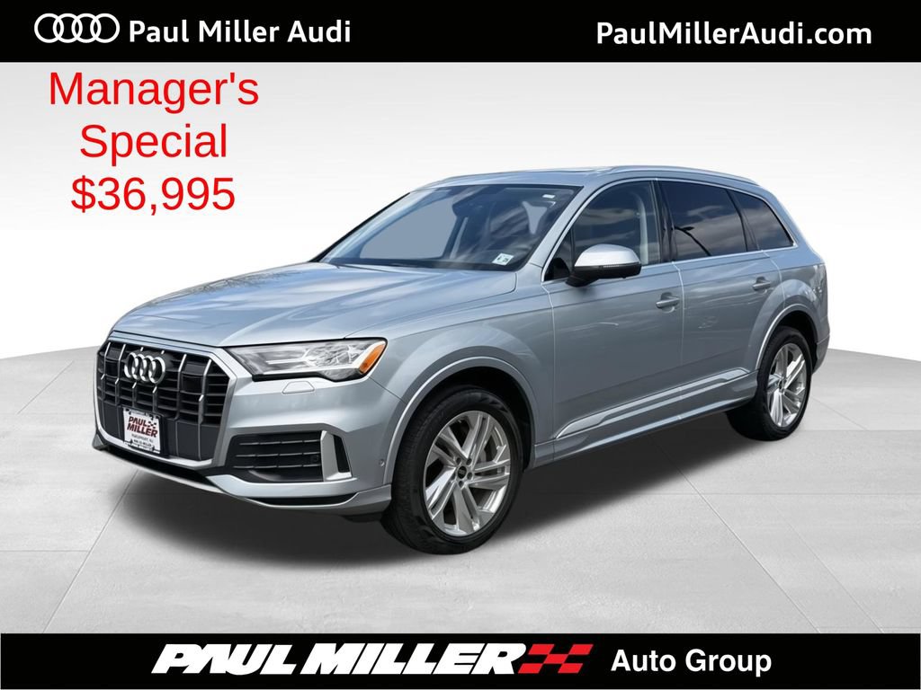 Used 2023 Audi Q7 2.0T Premium w/ Convenience Package