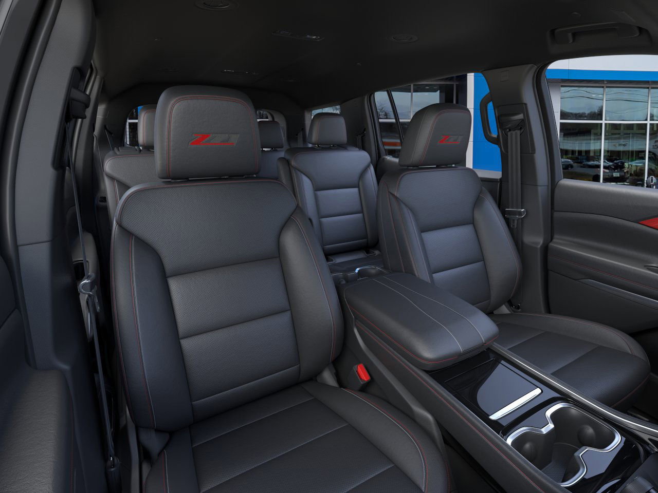 New 2026 Chevrolet Traverse Z71 w/ Enhanced Driving Package image 40