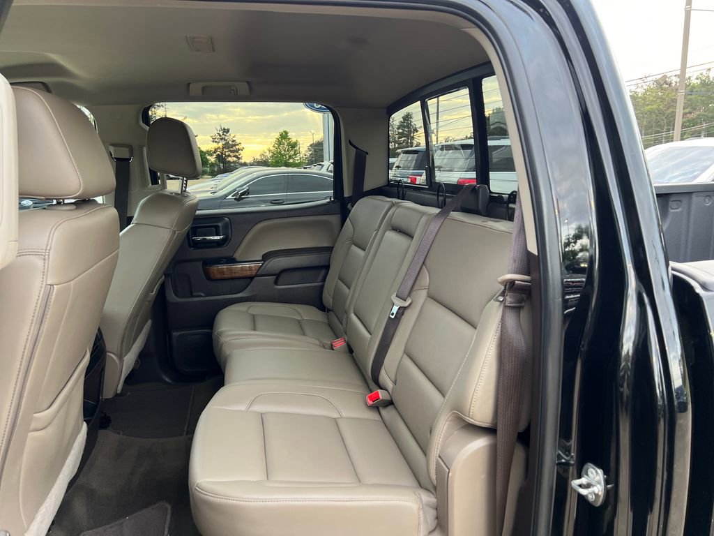 Used 2018 GMC Sierra 1500 SLT image 20