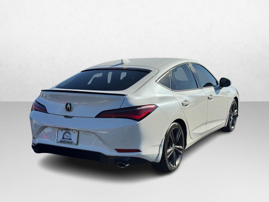 Certified 2024 Acura Integra A-Spec w/ Technology Package FWD image 7