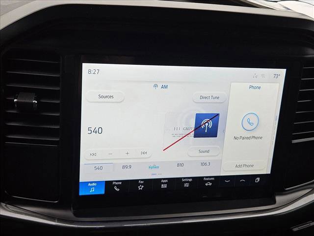 New 2025 Ford F150 STX image 16