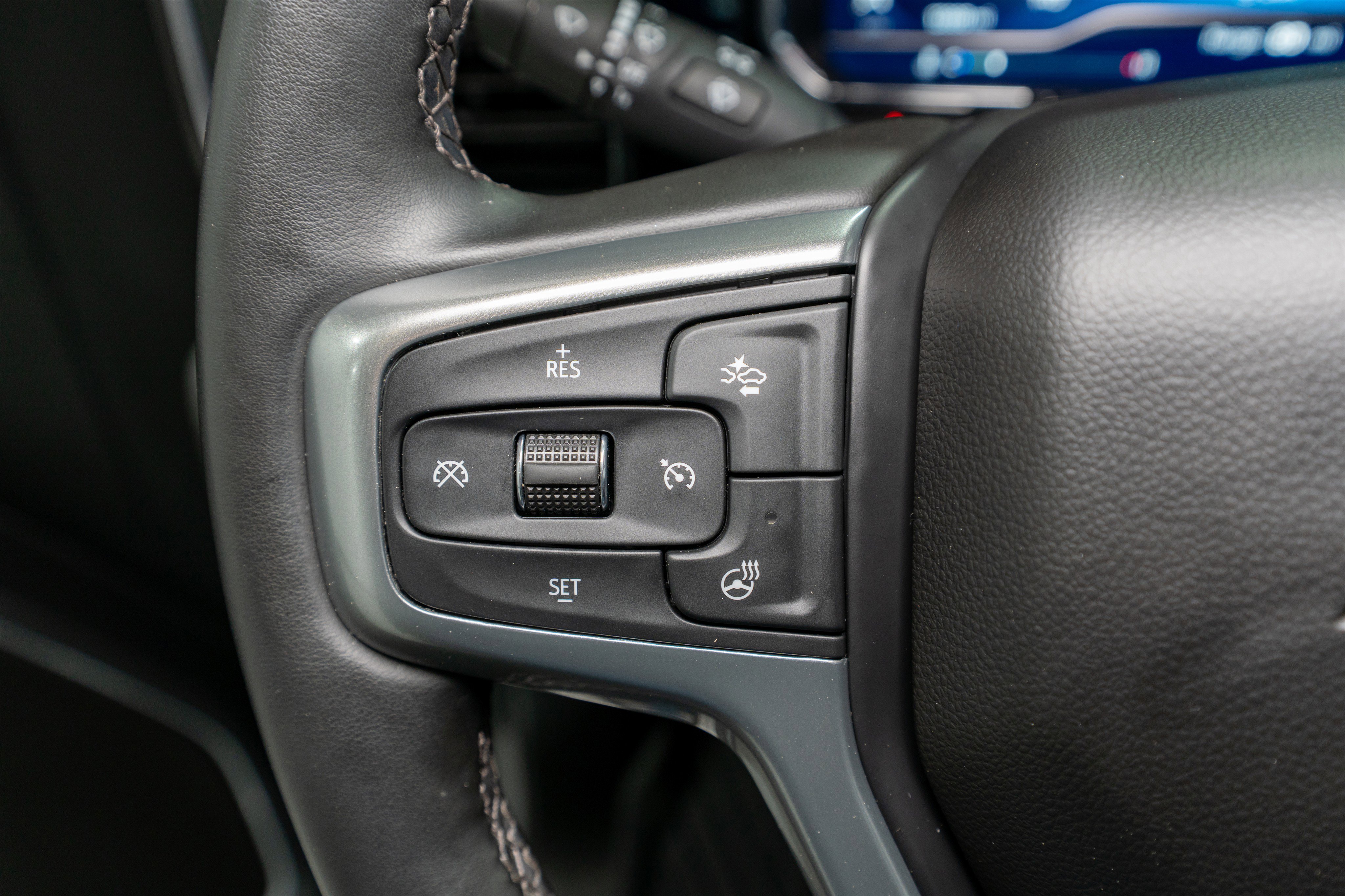 Used 2024 Chevrolet Silverado 1500 LT w/ Z71 Off-Road Package image 26