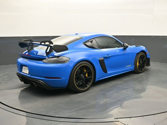 Certified 2023 Porsche 718 Cayman GT4 RS image 17
