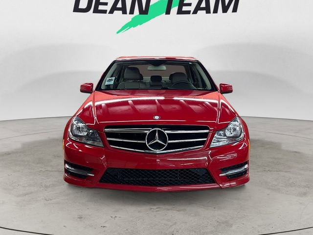 Used 2014 Mercedes-Benz C 300 4MATIC Sedan image 3