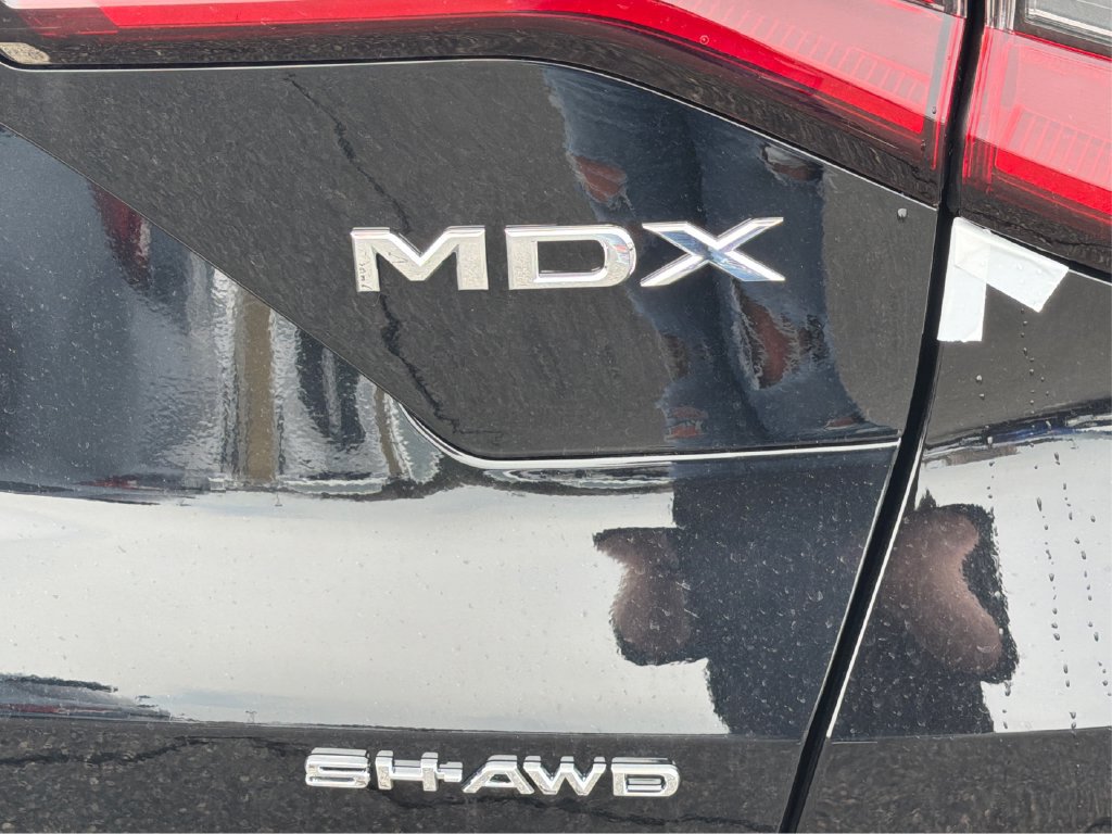 New 2026 Acura MDX A-Spec AWD/4WD image 9