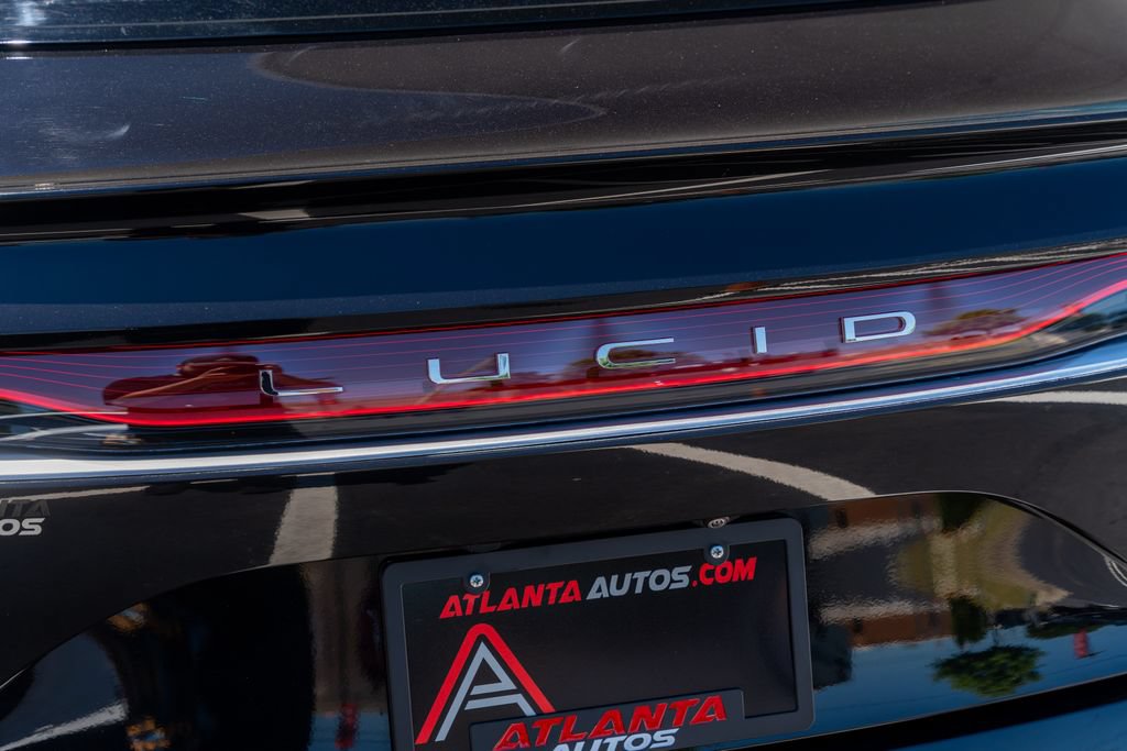 Used 2023 Lucid Air Pure AWD/4WD image 17