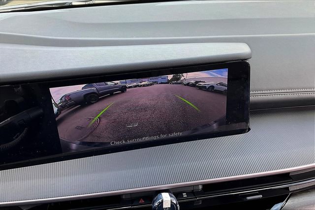 New 2025 Nissan Murano SV image 21